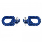 Pedane S3 Hard Rock Ergal BLU